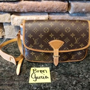 For Tricia Louis Vuitton Sologne